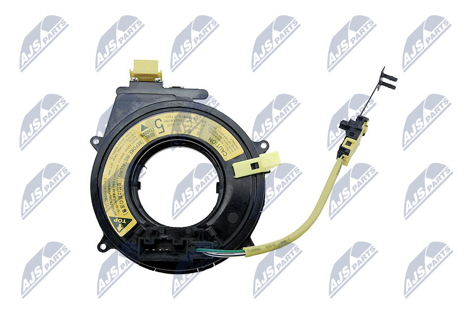 Ilustracja EAS-TY-018 NTY sprężyna śrubowa, poduszka powietrzna