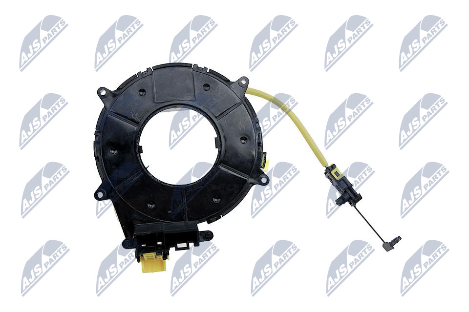 Ilustracja EAS-TY-018 NTY sprężyna śrubowa, poduszka powietrzna