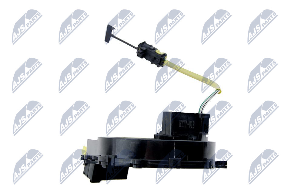 Ilustracja EAS-TY-018 NTY sprężyna śrubowa, poduszka powietrzna