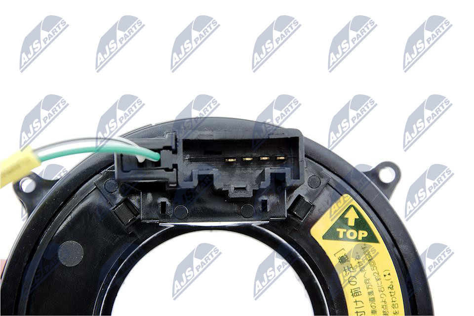 Ilustracja EAS-TY-018 NTY sprężyna śrubowa, poduszka powietrzna