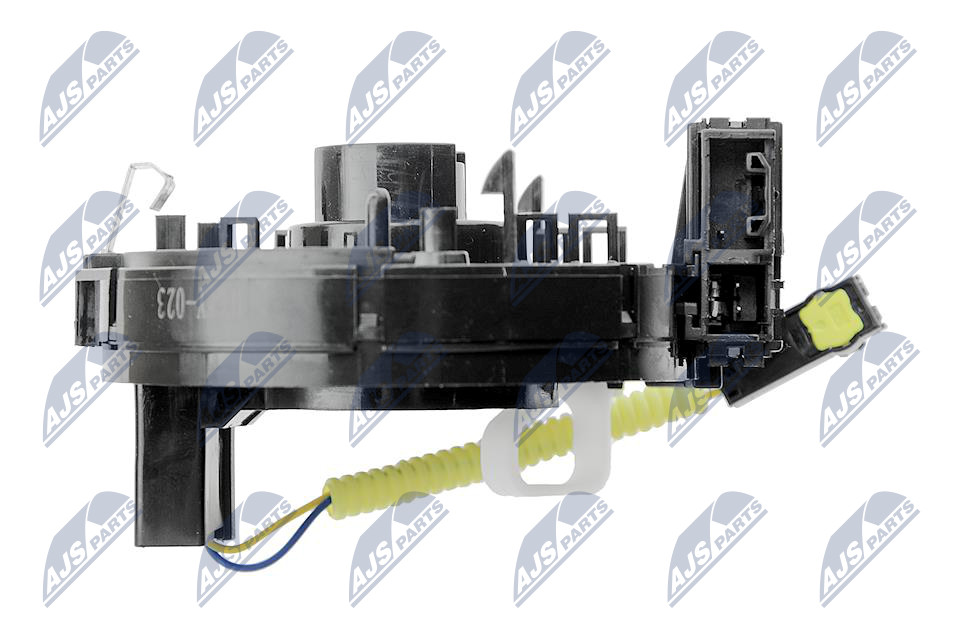 Ilustracja EAS-TY-023 NTY sprężyna śrubowa, poduszka powietrzna