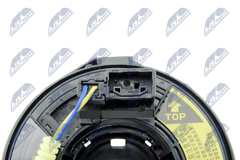 Ilustracja EAS-TY-023 NTY sprężyna śrubowa, poduszka powietrzna