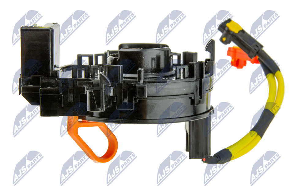 Ilustracja EAS-TY-029 NTY sprężyna śrubowa, poduszka powietrzna