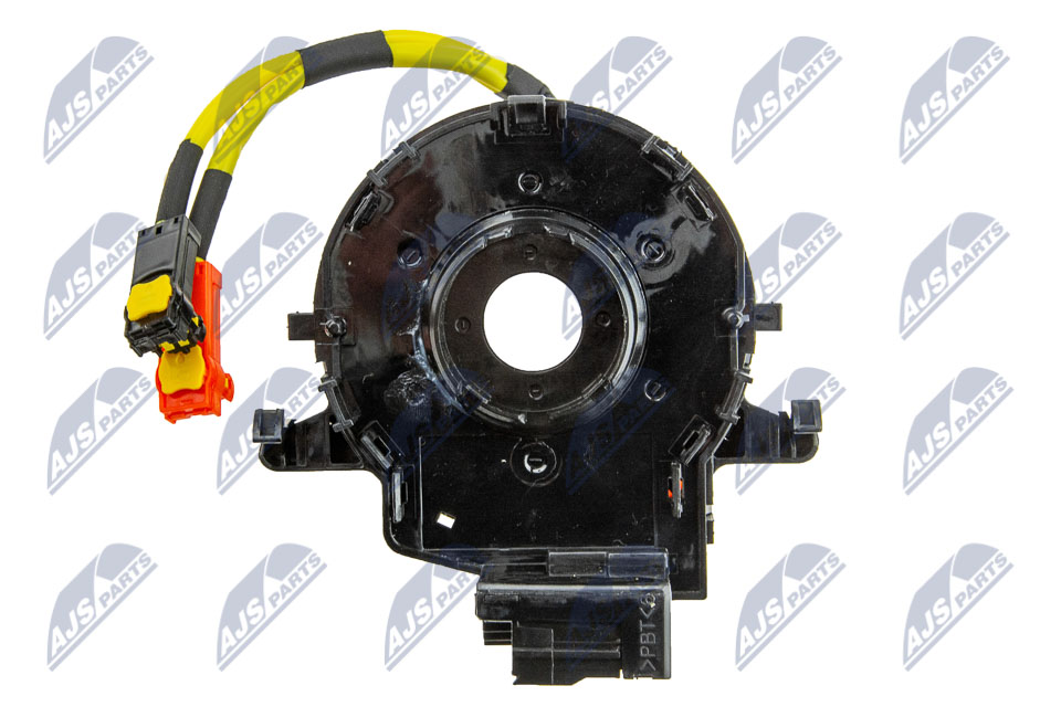 Ilustracja EAS-TY-029 NTY sprężyna śrubowa, poduszka powietrzna