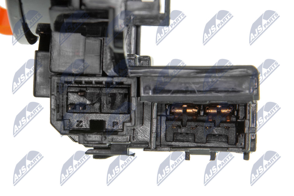 Ilustracja EAS-TY-029 NTY sprężyna śrubowa, poduszka powietrzna