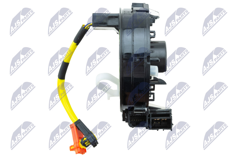 Ilustracja EAS-TY-038 NTY sprężyna śrubowa, poduszka powietrzna