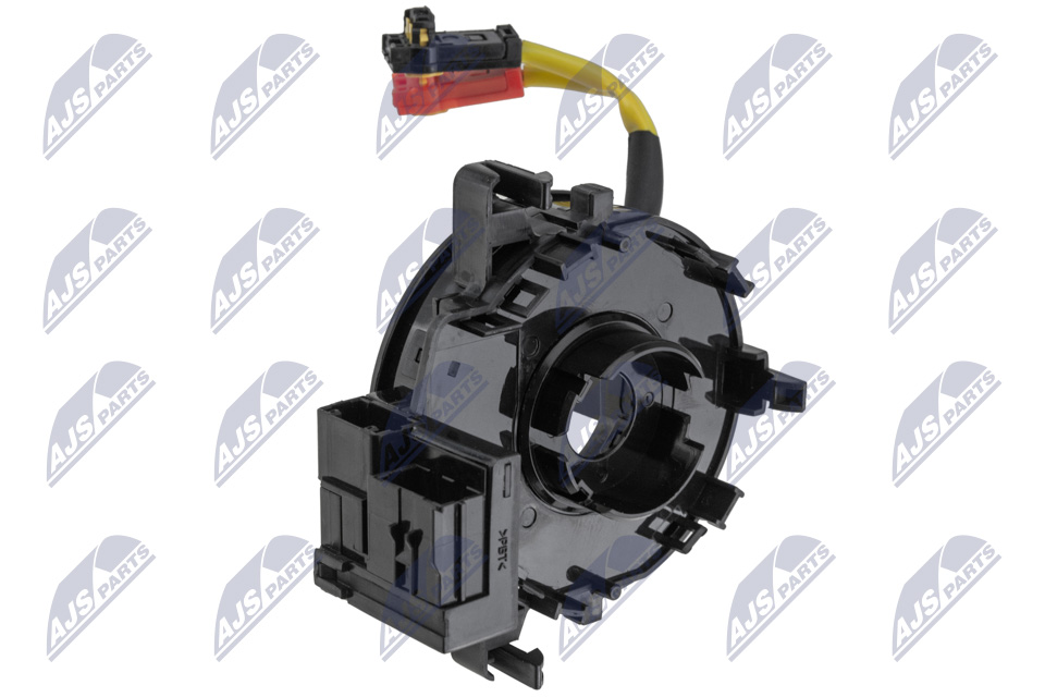 Ilustracja EAS-TY-042 NTY sprężyna śrubowa, poduszka powietrzna