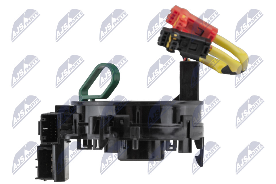 Ilustracja EAS-TY-042 NTY sprężyna śrubowa, poduszka powietrzna