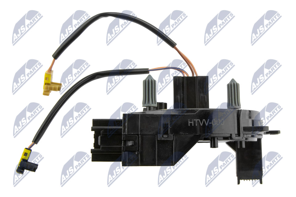 Ilustracja EAS-VV-000 NTY sprężyna śrubowa, poduszka powietrzna