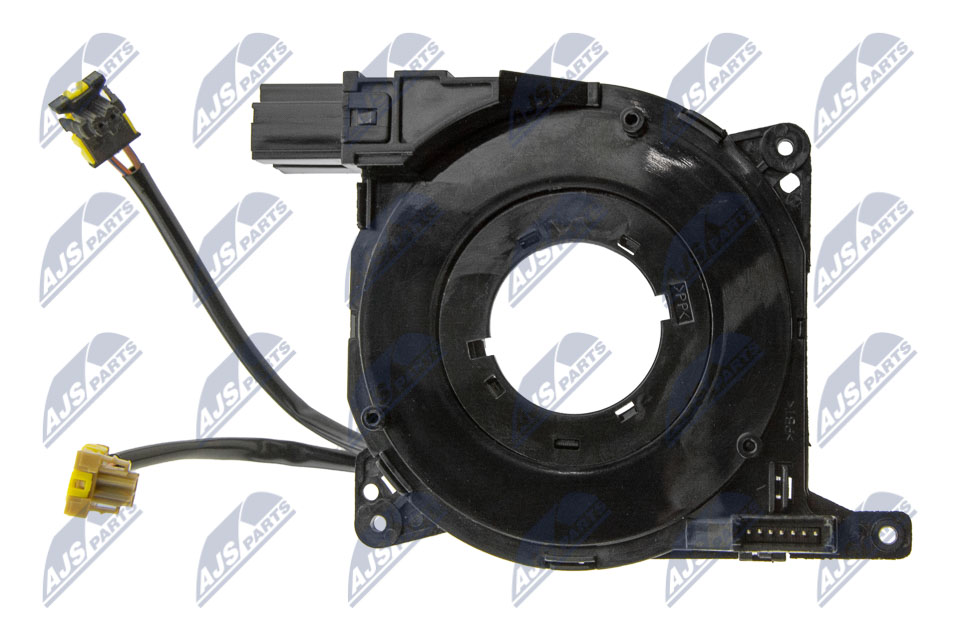 Ilustracja EAS-VV-000 NTY sprężyna śrubowa, poduszka powietrzna