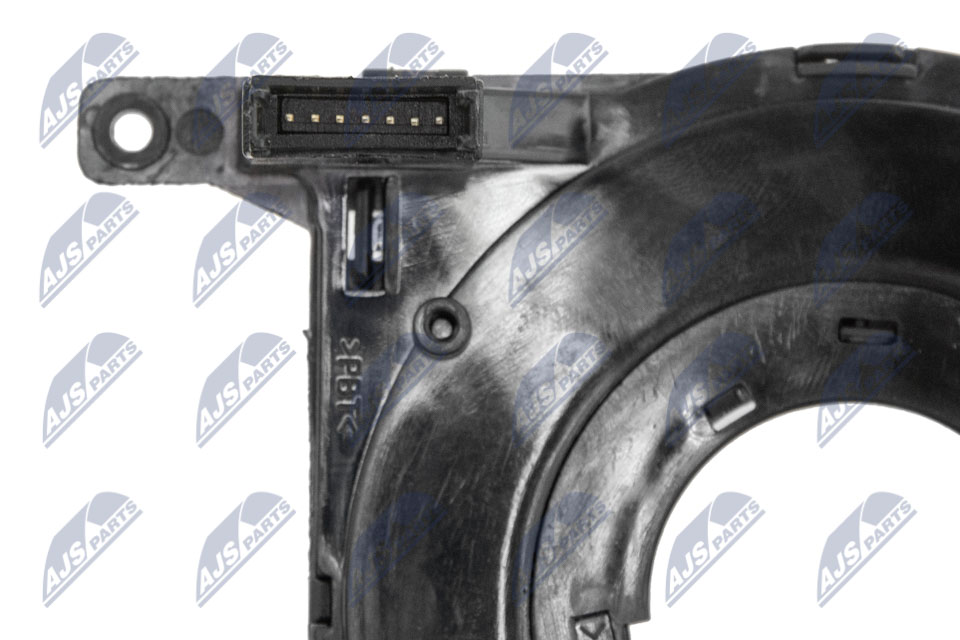 Ilustracja EAS-VV-000 NTY sprężyna śrubowa, poduszka powietrzna