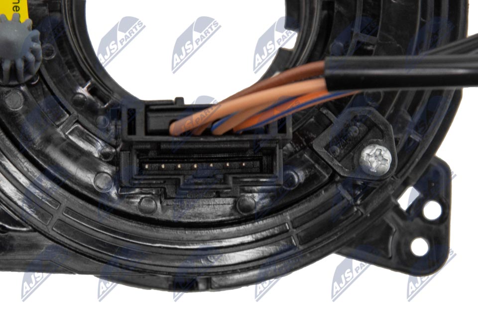 Ilustracja EAS-VV-000 NTY sprężyna śrubowa, poduszka powietrzna