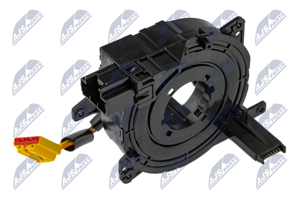 Ilustracja EAS-VV-001 NTY sprężyna śrubowa, poduszka powietrzna