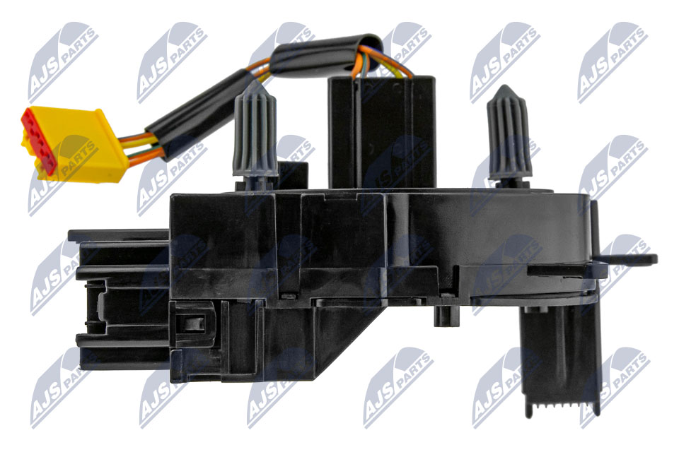 Ilustracja EAS-VV-001 NTY sprężyna śrubowa, poduszka powietrzna