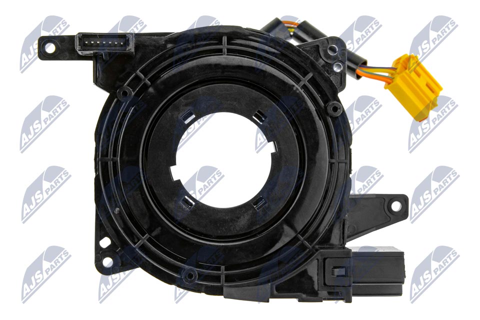 Ilustracja EAS-VV-001 NTY sprężyna śrubowa, poduszka powietrzna