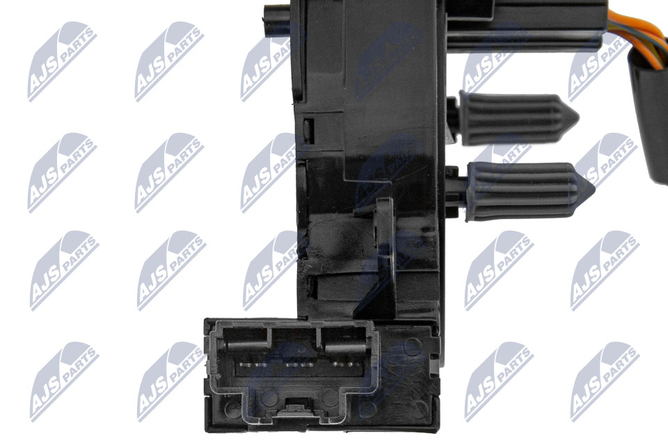 Ilustracja EAS-VV-001 NTY sprężyna śrubowa, poduszka powietrzna