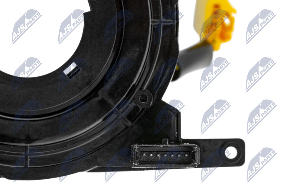 Ilustracja EAS-VV-001 NTY sprężyna śrubowa, poduszka powietrzna