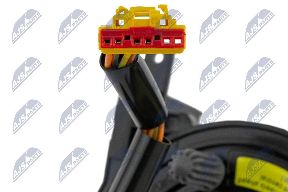 Ilustracja EAS-VV-001 NTY sprężyna śrubowa, poduszka powietrzna