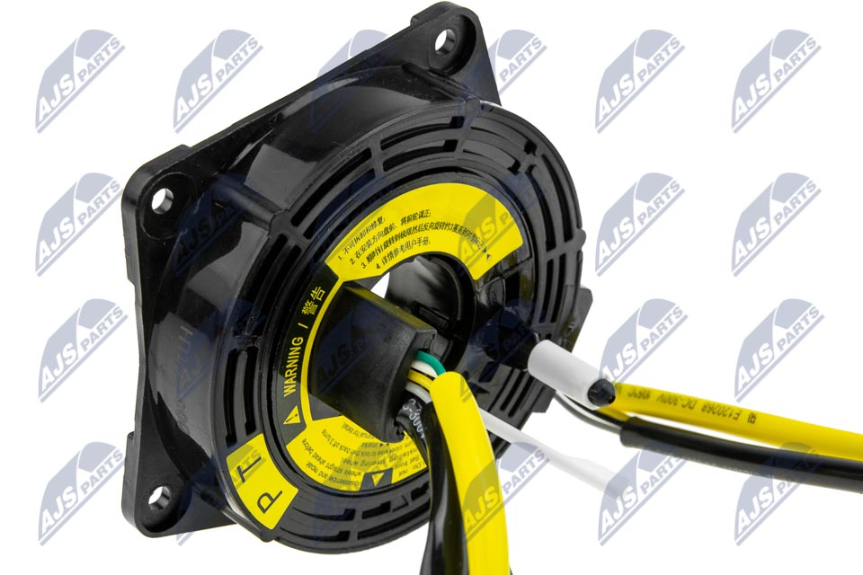 Ilustracja EAS-DW-000 NTY sprężyna śrubowa, poduszka powietrzna