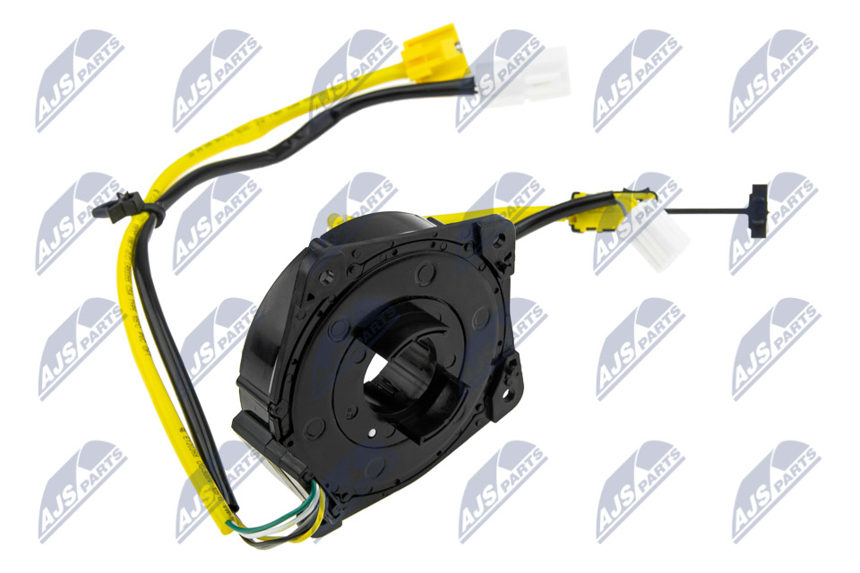 Ilustracja EAS-DW-000 NTY sprężyna śrubowa, poduszka powietrzna