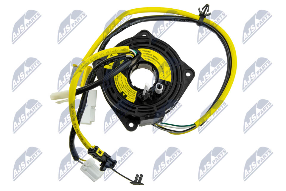 Ilustracja EAS-DW-000 NTY sprężyna śrubowa, poduszka powietrzna