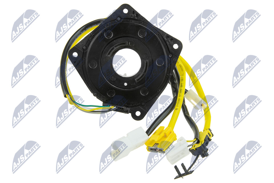 Ilustracja EAS-DW-000 NTY sprężyna śrubowa, poduszka powietrzna