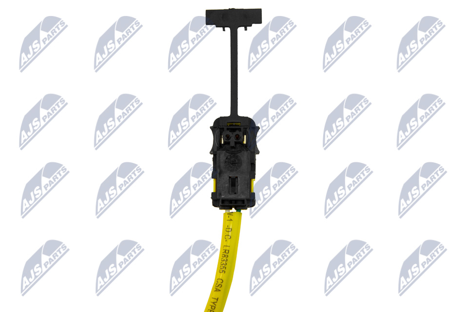 Ilustracja EAS-DW-000 NTY sprężyna śrubowa, poduszka powietrzna