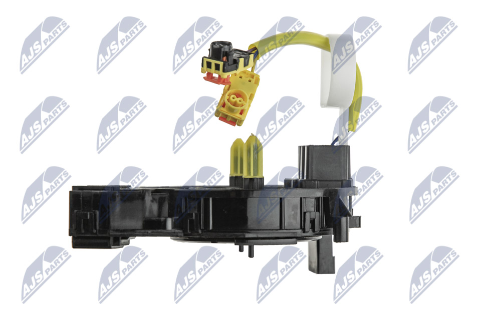 Ilustracja EAS-FR-003 NTY sprężyna śrubowa, poduszka powietrzna
