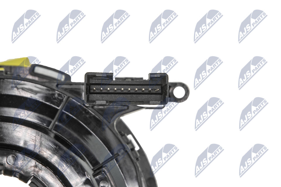 Ilustracja EAS-FR-003 NTY sprężyna śrubowa, poduszka powietrzna