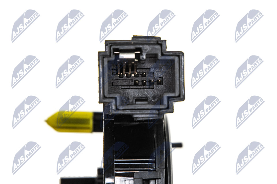 Ilustracja EAS-FR-003 NTY sprężyna śrubowa, poduszka powietrzna