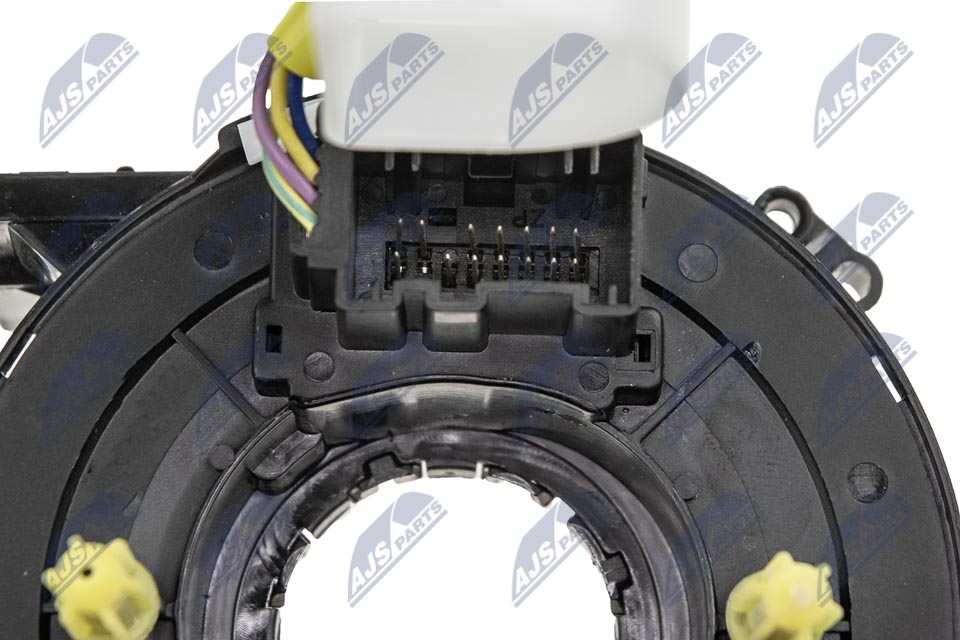 Ilustracja EAS-FR-003 NTY sprężyna śrubowa, poduszka powietrzna