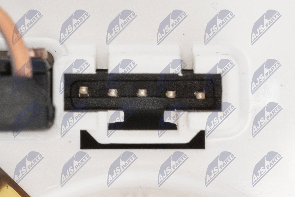 Ilustracja EAS-FR-013 NTY sprężyna śrubowa, poduszka powietrzna