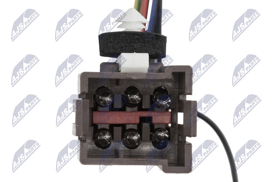 Ilustracja EAS-FR-013 NTY sprężyna śrubowa, poduszka powietrzna