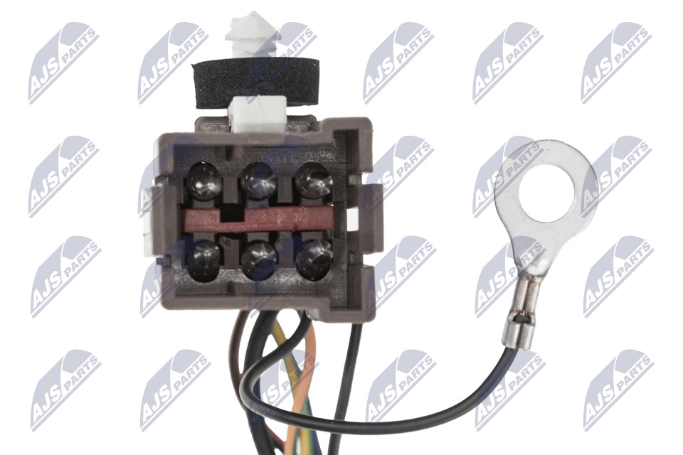 Ilustracja EAS-FR-014 NTY sprężyna śrubowa, poduszka powietrzna