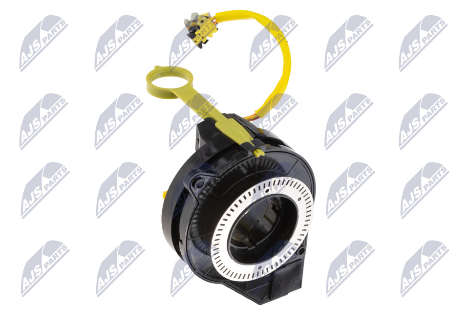 Ilustracja EAS-FR-017 NTY sprężyna śrubowa, poduszka powietrzna