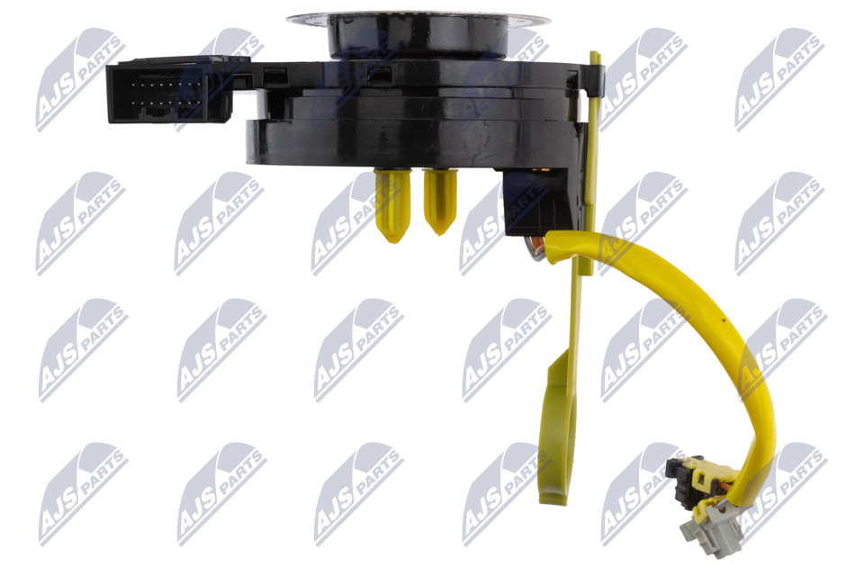 Ilustracja EAS-FR-017 NTY sprężyna śrubowa, poduszka powietrzna