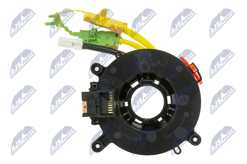 Ilustracja EAS-FT-004 NTY sprężyna śrubowa, poduszka powietrzna
