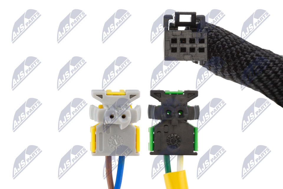 Ilustracja EAS-FT-009 NTY sprężyna śrubowa, poduszka powietrzna