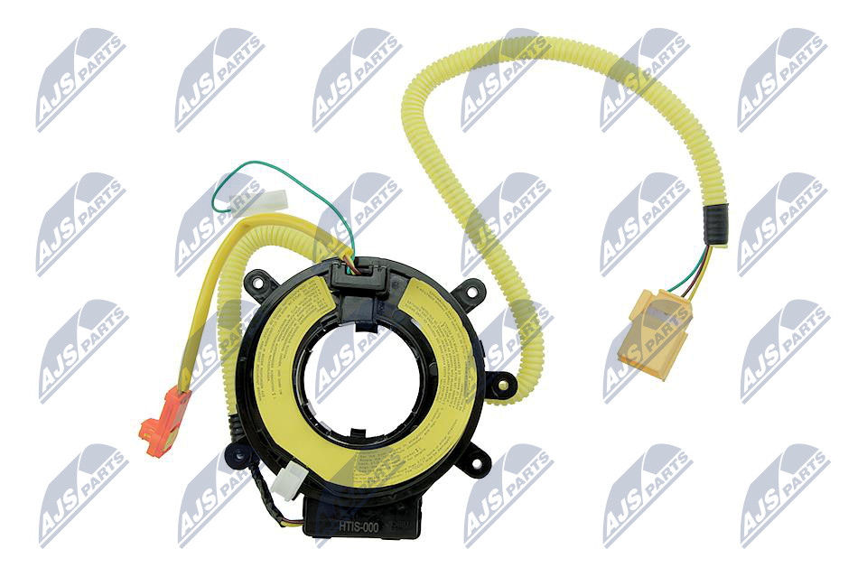 Ilustracja EAS-IS-000 NTY sprężyna śrubowa, poduszka powietrzna