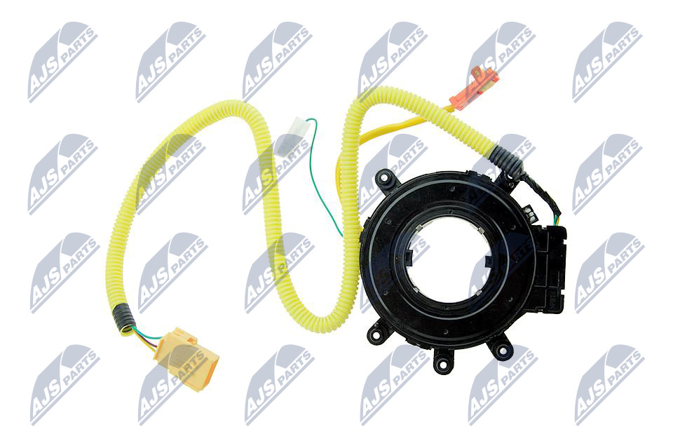 Ilustracja EAS-IS-000 NTY sprężyna śrubowa, poduszka powietrzna