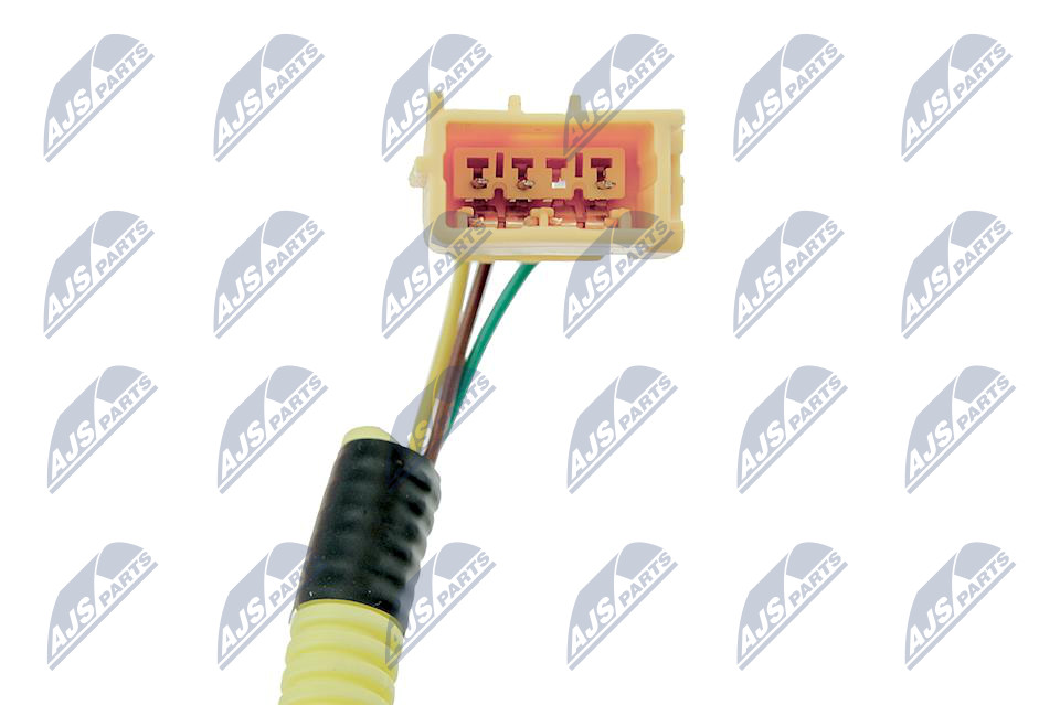 Ilustracja EAS-IS-000 NTY sprężyna śrubowa, poduszka powietrzna