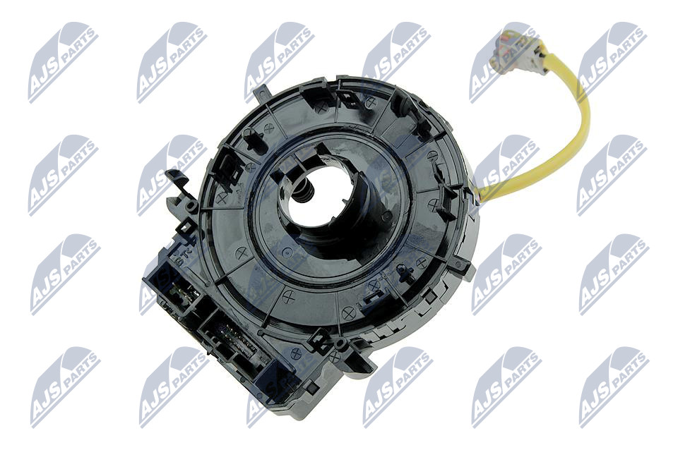 Ilustracja EAS-KA-007 NTY sprężyna śrubowa, poduszka powietrzna