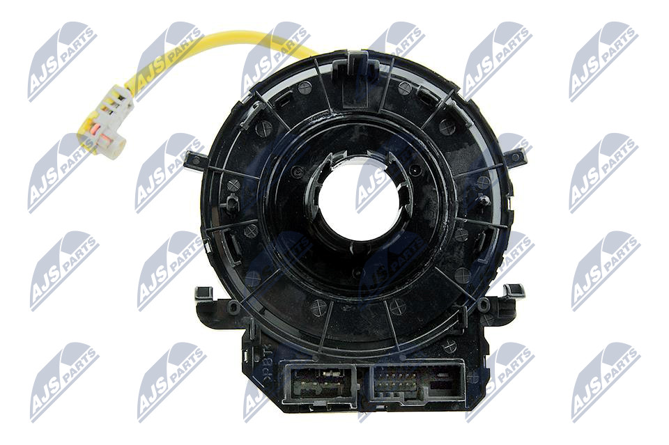 Ilustracja EAS-KA-007 NTY sprężyna śrubowa, poduszka powietrzna