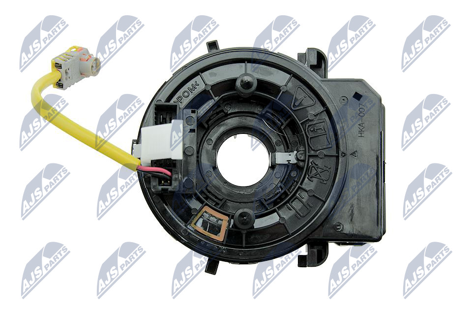 Ilustracja EAS-KA-007 NTY sprężyna śrubowa, poduszka powietrzna