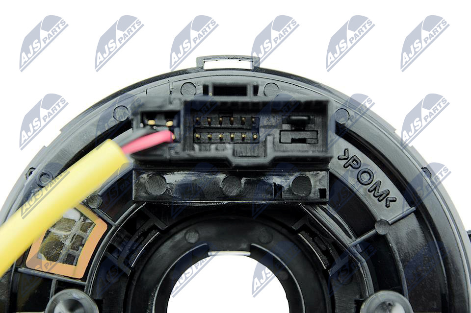 Ilustracja EAS-KA-007 NTY sprężyna śrubowa, poduszka powietrzna