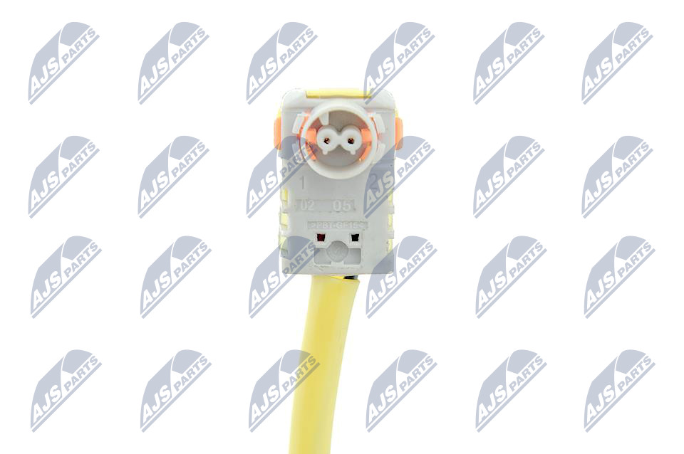 Ilustracja EAS-KA-007 NTY sprężyna śrubowa, poduszka powietrzna