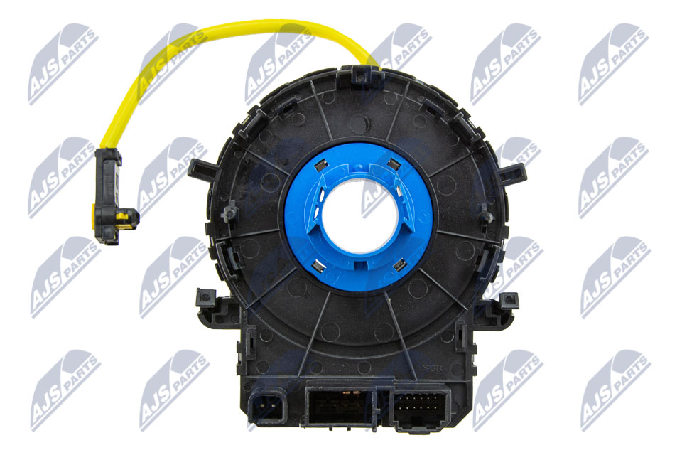 Ilustracja EAS-KA-009 NTY sprężyna śrubowa, poduszka powietrzna