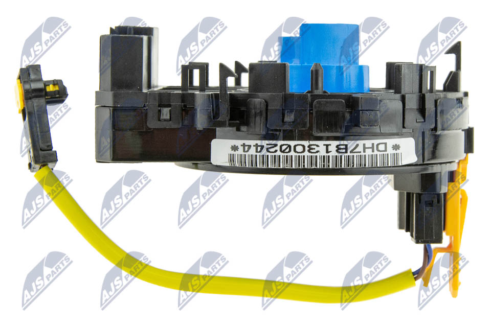 Ilustracja EAS-KA-009 NTY sprężyna śrubowa, poduszka powietrzna