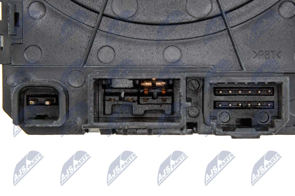 Ilustracja EAS-KA-009 NTY sprężyna śrubowa, poduszka powietrzna