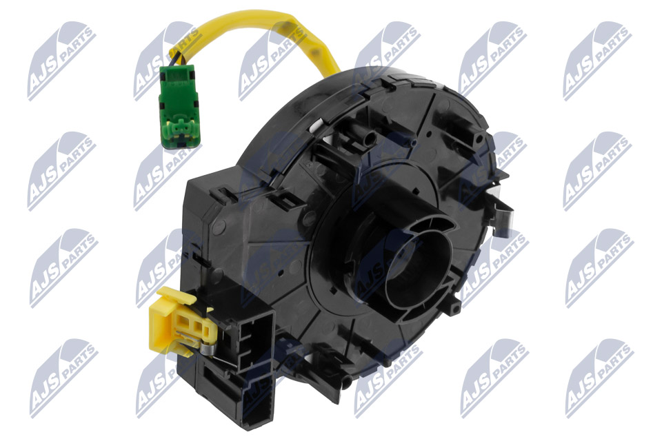 Ilustracja EAS-KA-015 NTY sprężyna śrubowa, poduszka powietrzna